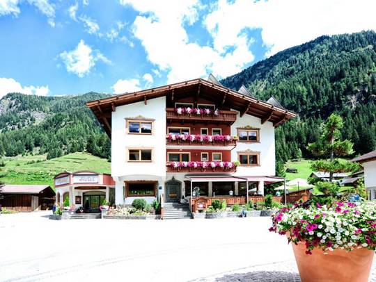 Hotel Alpenhof