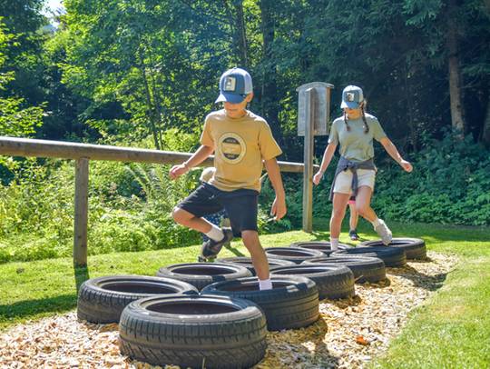 Forsti´s Fitnessweg