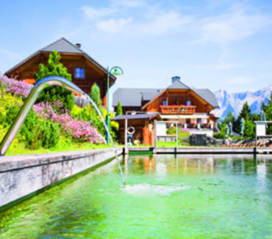 Almdorf Reiteralm & Almhotel Edelweiss