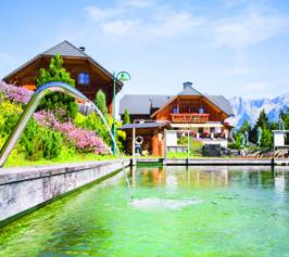 Bild zu Almdorf Reiteralm & Almhotel Edelweiss
