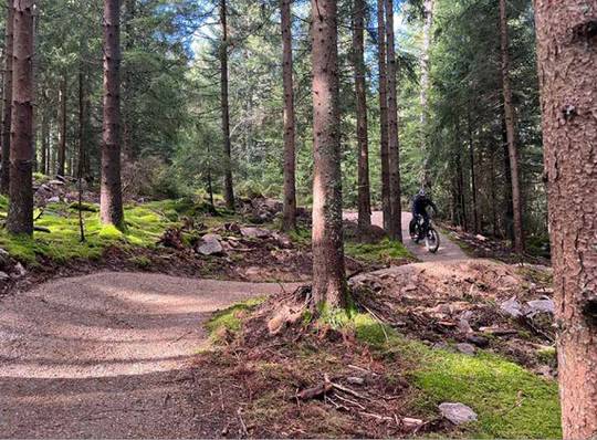 Trailpark Bischofsmais