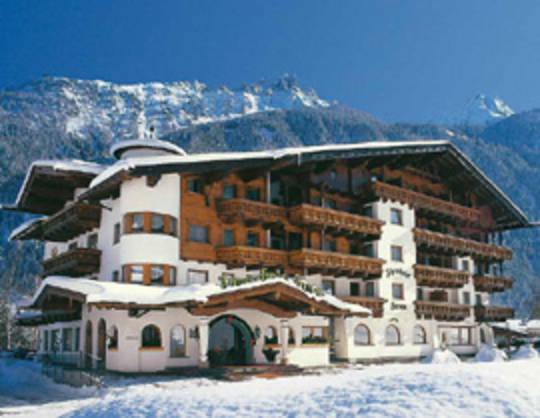 Alpenhotel Fernau