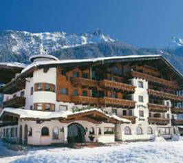 Bild zu Alpenhotel Fernau