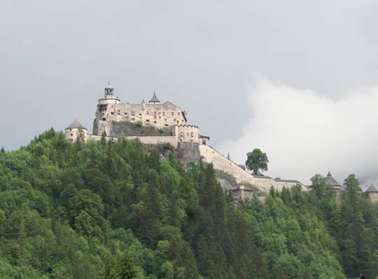 Erlebnisburg Hohenwerfen