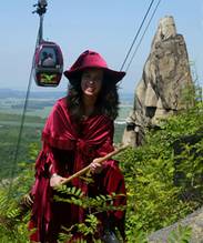 Bild zu Seilbahnen Thale