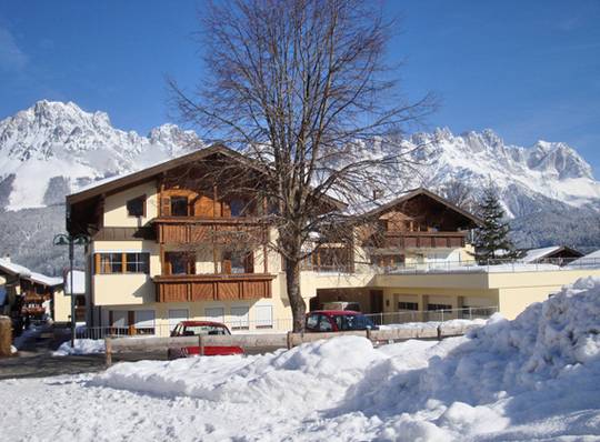 Frühstückspension Appartements Steinbacher