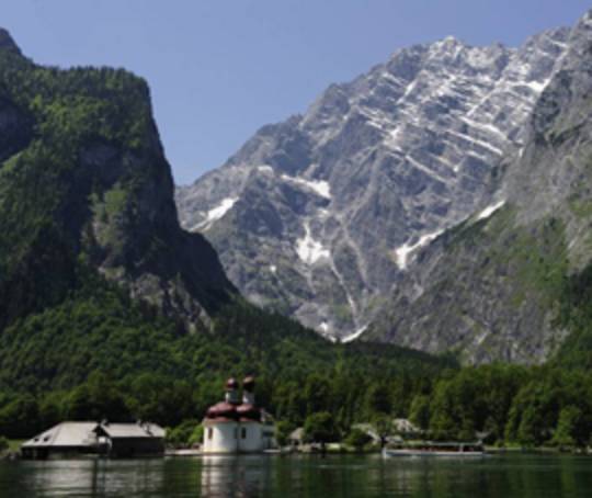 Bayerische Seenschifffahrt