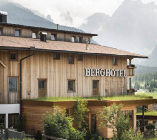 Berghotel Sexten