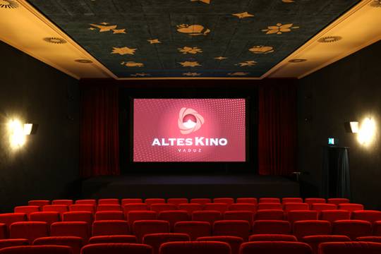 Altes Kino Vaduz