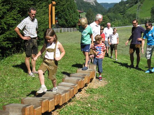 Forsti´s Fitnessweg