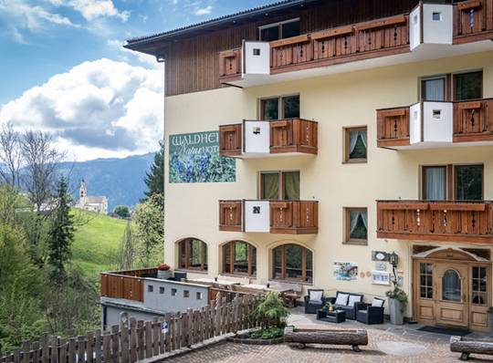 NaturHotel Waldheim