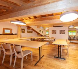 Bild zu Walserhuus Sertig