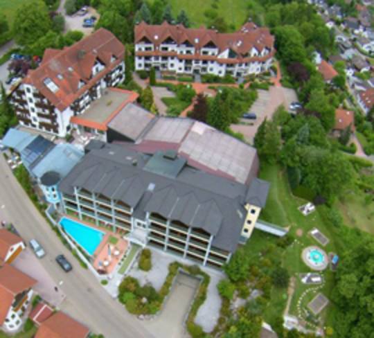 Vital- & Wellnesshotel Albblick