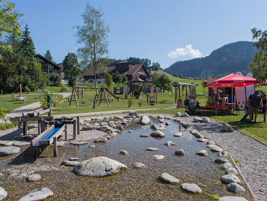 Appartementhaus Seeresidenz Thiersee