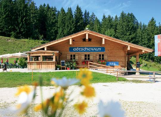 Alpengasthof Götschenalm