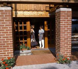 Bild zu Gästehaus zur Färbe - Ferienwohnungen