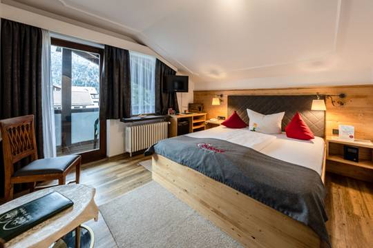 Hotel Garni DER BICHLERHOF