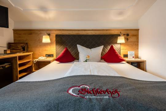 Hotel Garni DER BICHLERHOF