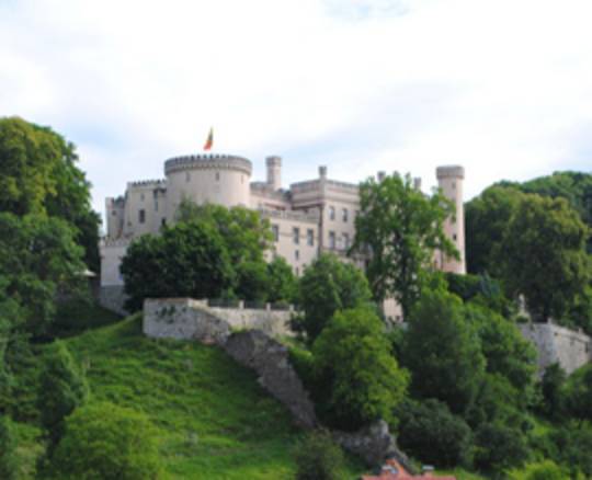 Schloss Wolfsberg