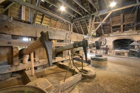 Museum Saigerhütte