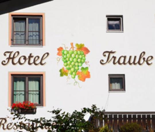 Hotel-Restaurant Traube
