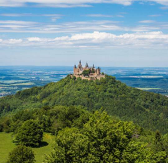 Burg Hohenzollern