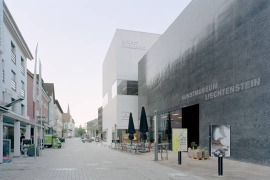 Kunstmuseum Liechtenstein
