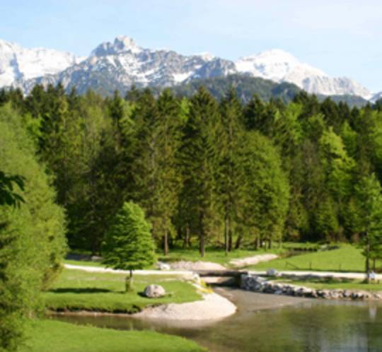 Cumberland Wildpark Grünau