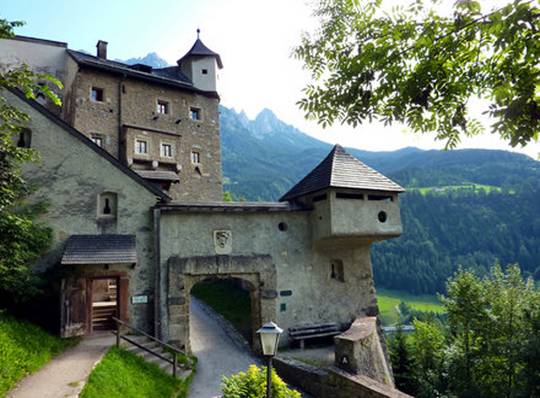 Erlebnisburg Hohenwerfen