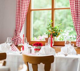 Bild zu Hotel & Restaurant Alpenglück