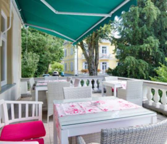 Hotel Almrausch