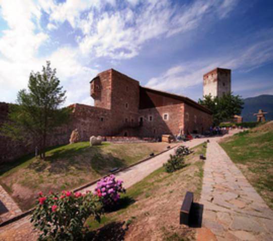 Messner Mountain Museum, MMM Firmian