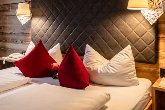 Hotel Garni DER BICHLERHOF