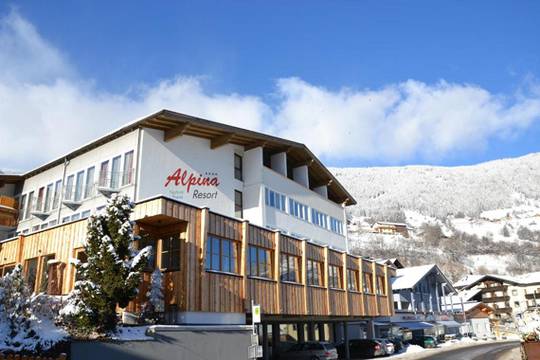 Hotel Alpina nature & wellness