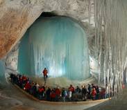 Bild zu Eisriesenwelt