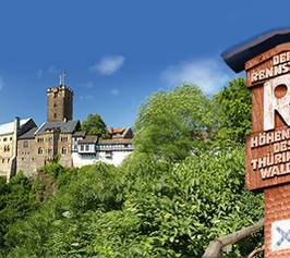 Bild zu Hotel Auerhahn am Rennsteig