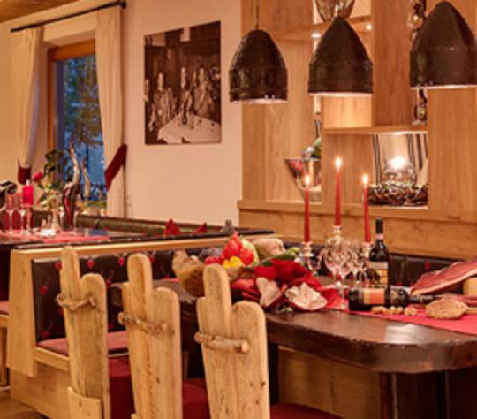 Hotel Alpenhof