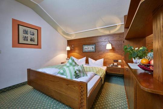 Hotel Garni DER BICHLERHOF