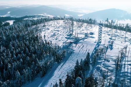 Winterträume im Bayerischen Wald