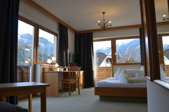 Hotel Alpina nature & wellness