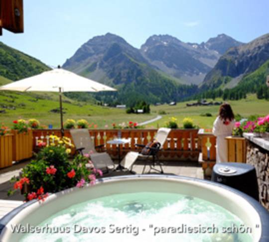Walserhuus Sertig