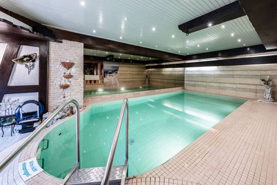 Hotel Garni DER BICHLERHOF