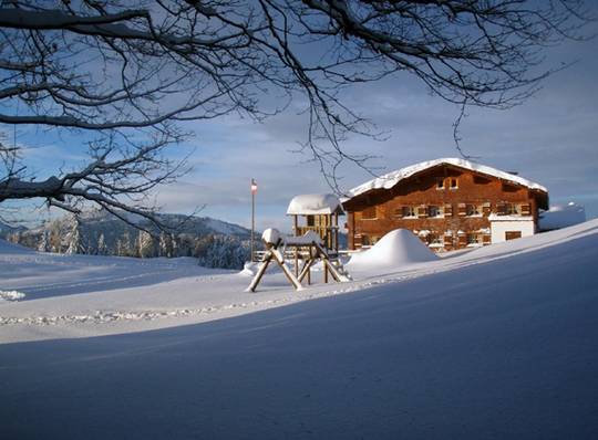 Alpengasthof Brüggele