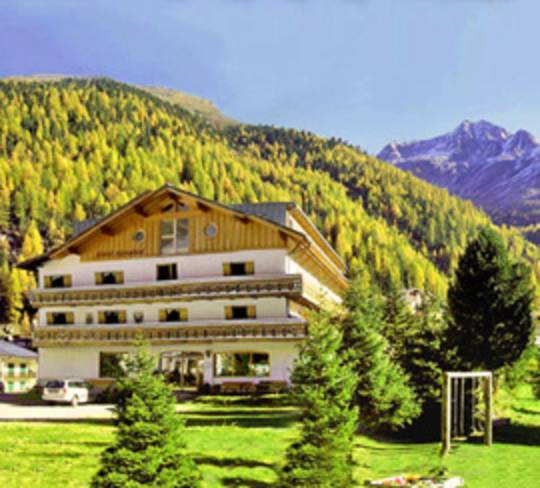 Hotel Alpenhof