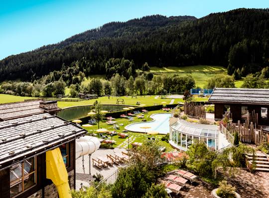 SCHNEEBERG Family Spa Resort