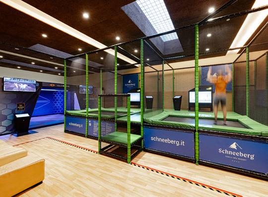 SCHNEEBERG Family Spa Resort