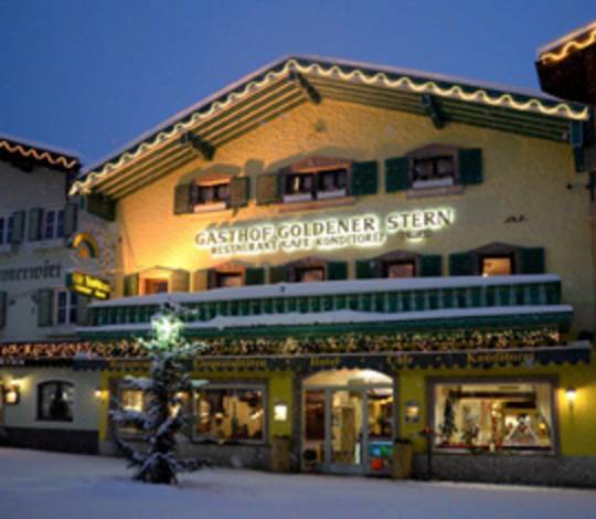 Hotel Goldener Stern