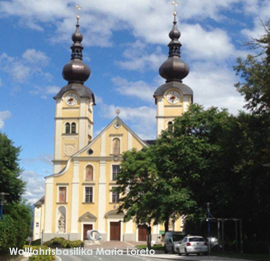 Tourismusamt St. Andrä im Lavanttal