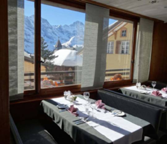 Hotel Jungfrau
