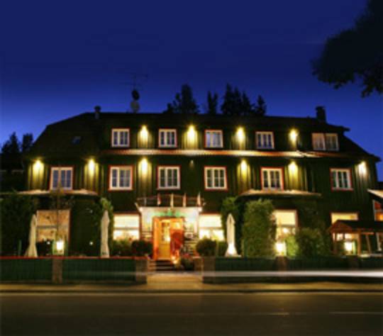 Hotel Grüne Tanne